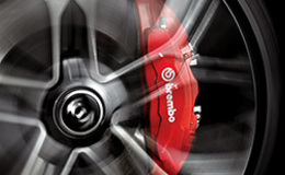 Тормоза Brembo