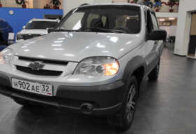 Chevrolet Niva