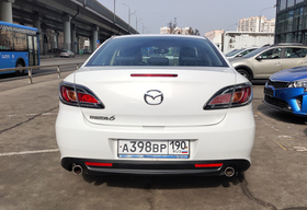 Mazda 6 II